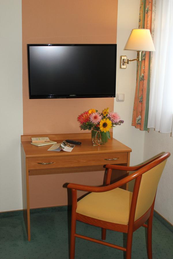 Hotel Pension Haus Stork Holzhausen  Exterior foto